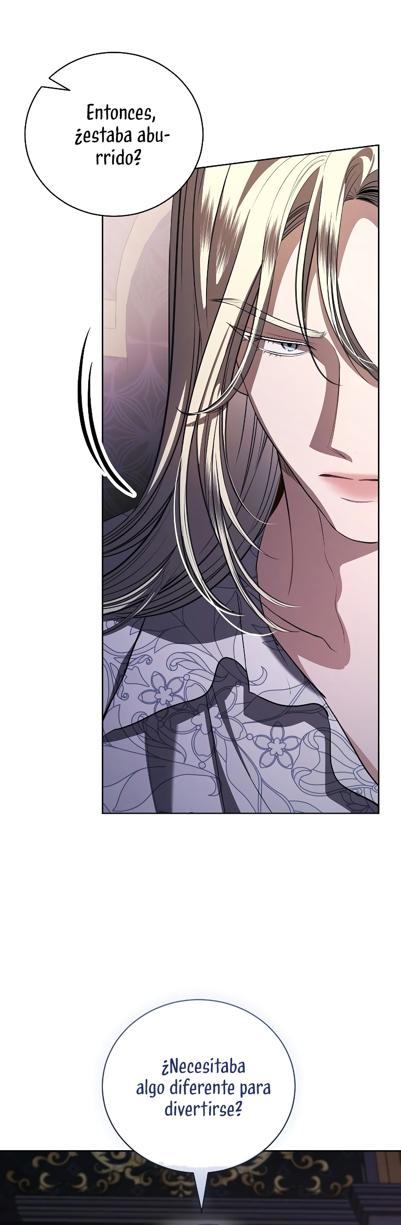 A La Amante De Mi Esposo Capítulo 40 - Page 33