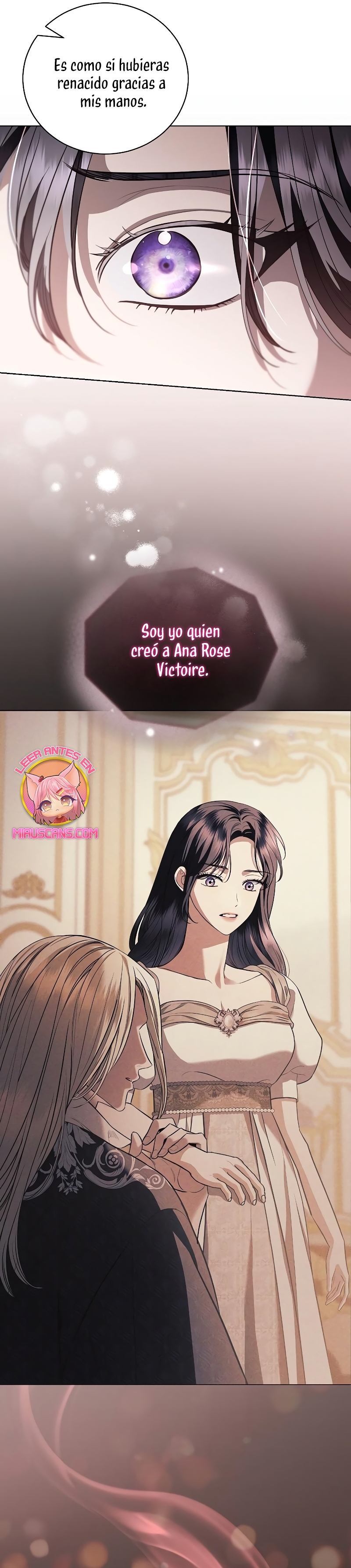 A La Amante De Mi Esposo Capítulo 40 - Page 35