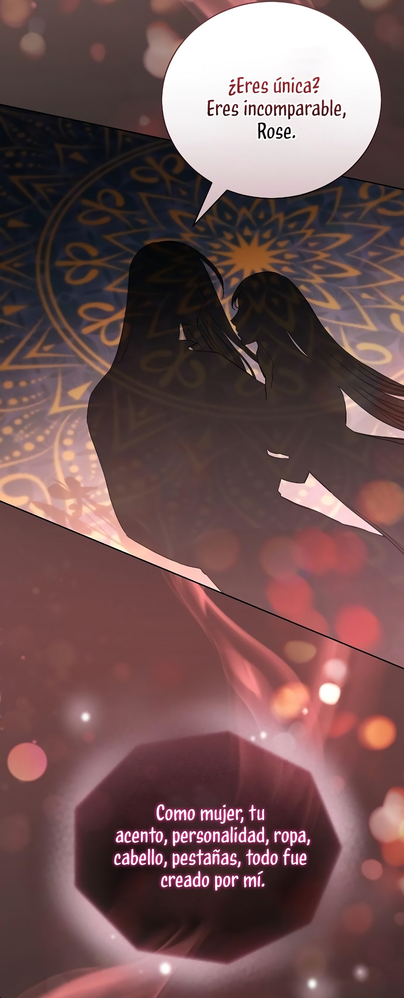 A La Amante De Mi Esposo Capítulo 40 - Page 36