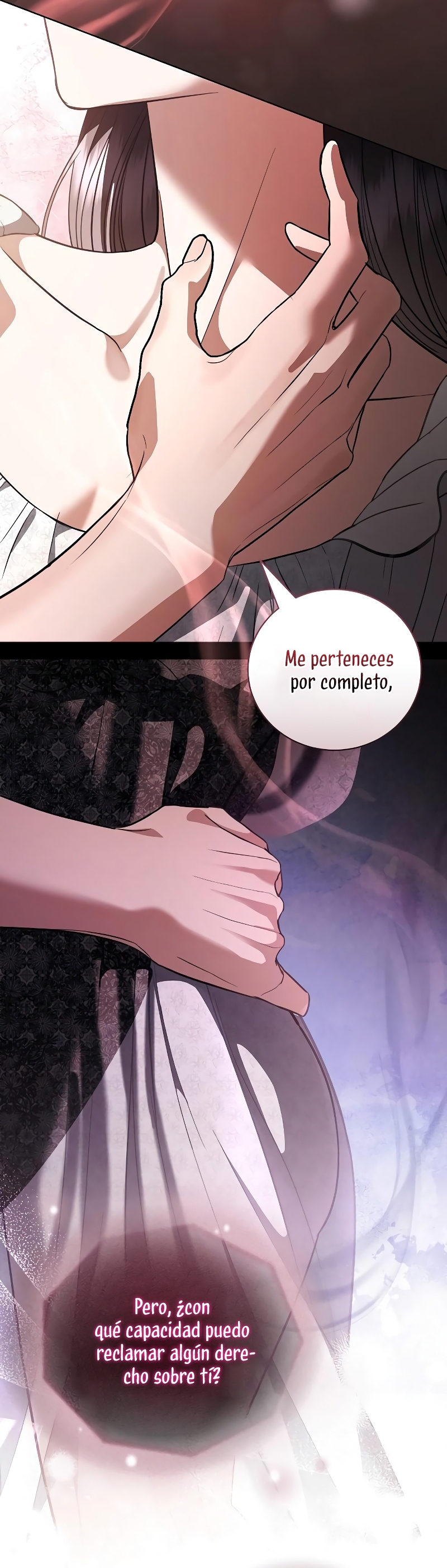 A La Amante De Mi Esposo Capítulo 40 - Page 37