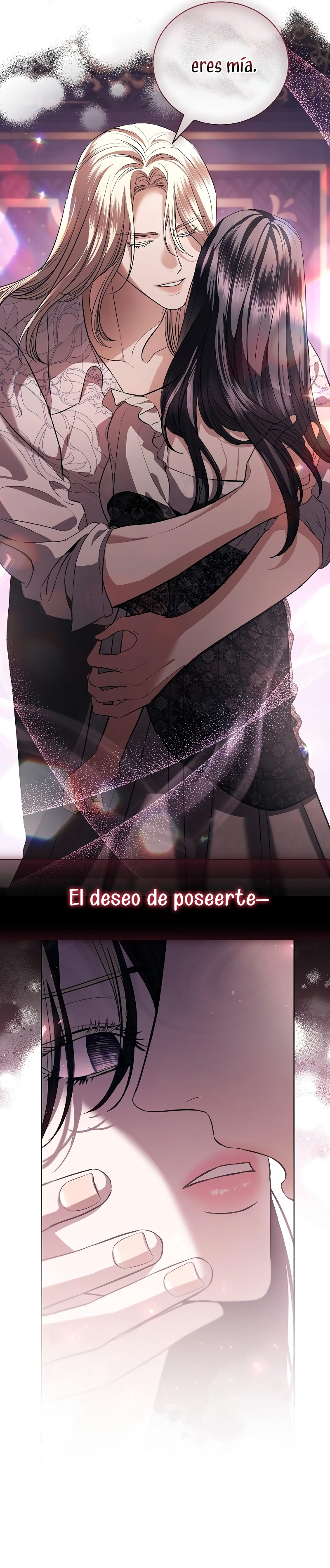 A La Amante De Mi Esposo Capítulo 40 - Page 38