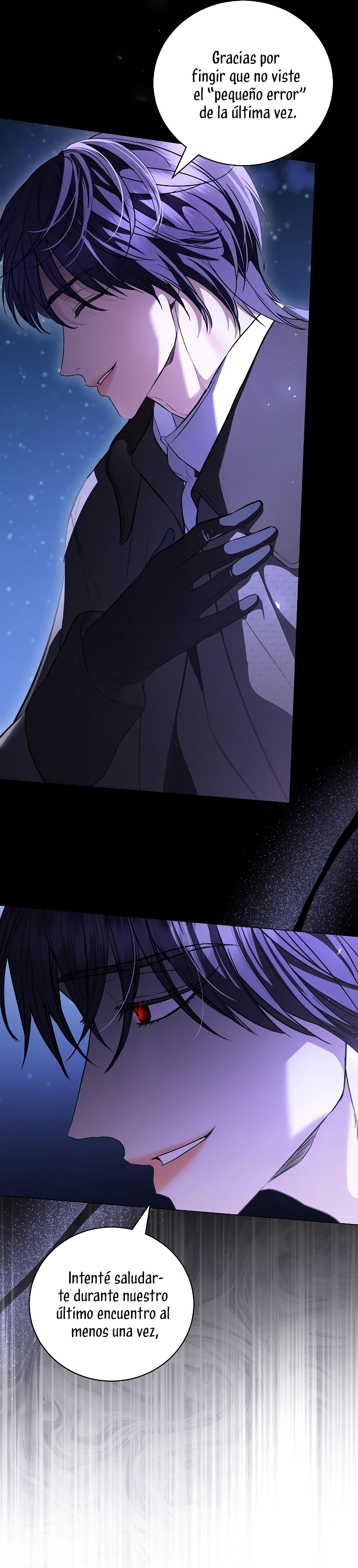 A La Amante De Mi Esposo Capítulo 40 - Page 4