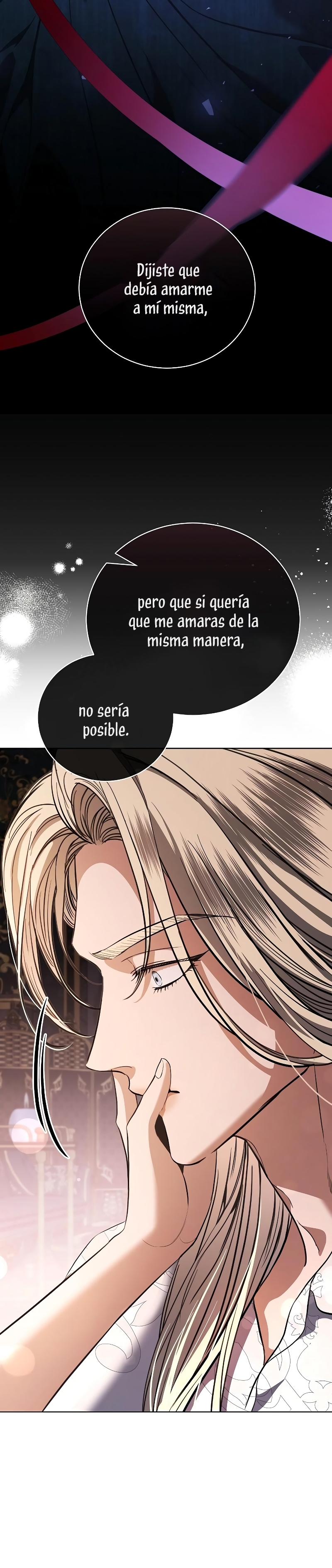 A La Amante De Mi Esposo Capítulo 40 - Page 40