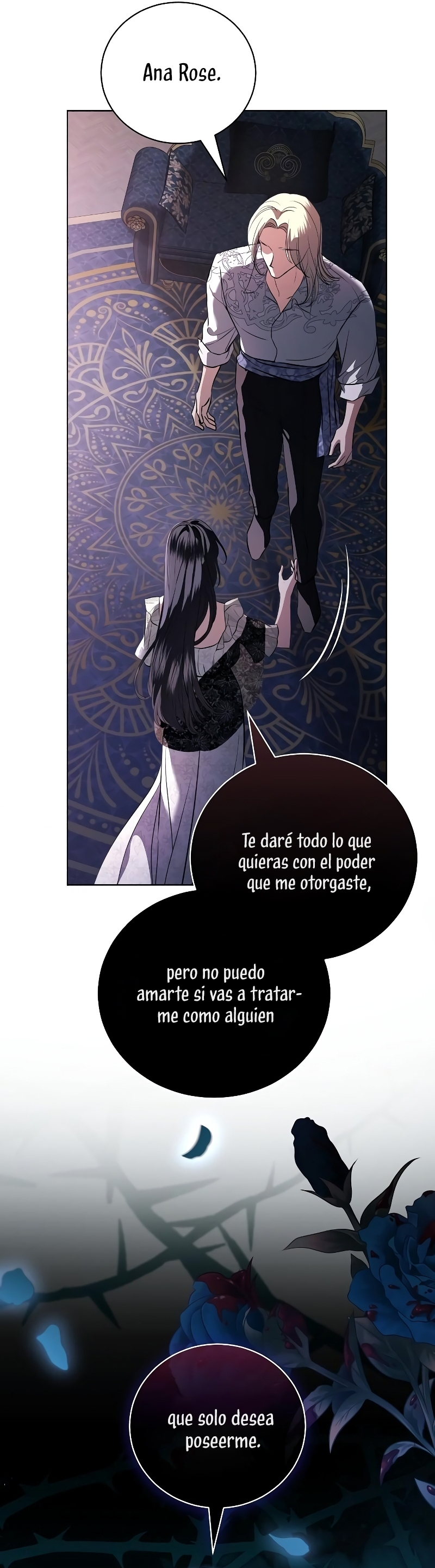 A La Amante De Mi Esposo Capítulo 40 - Page 43