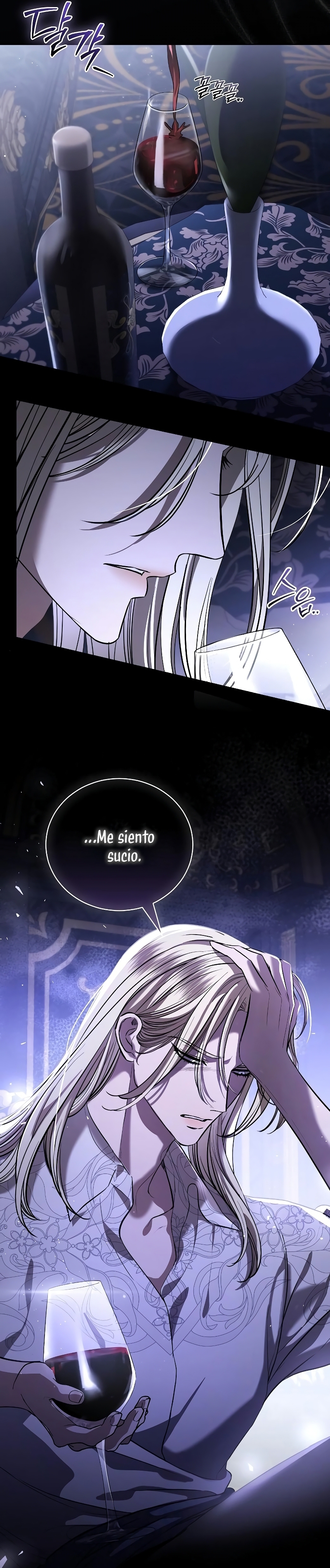 A La Amante De Mi Esposo Capítulo 40 - Page 46