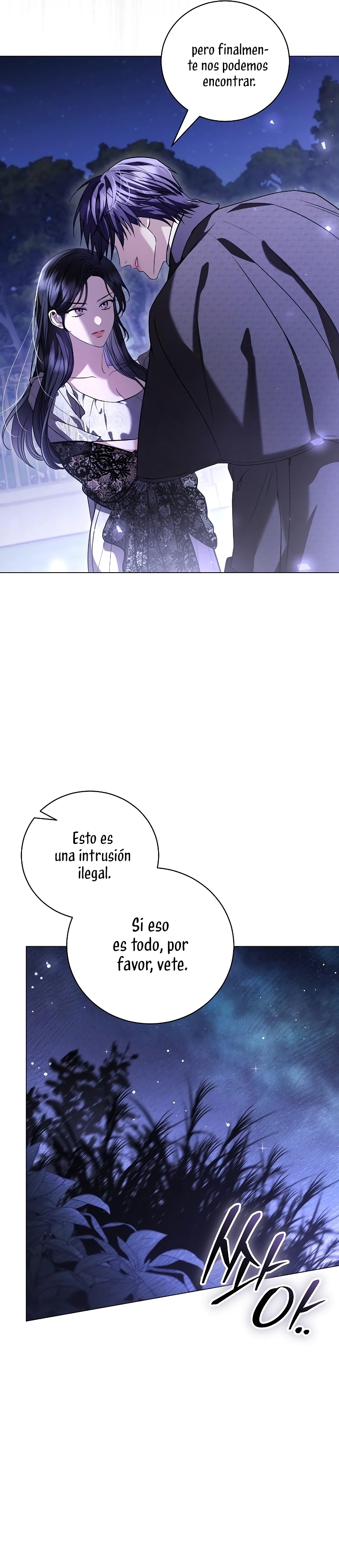 A La Amante De Mi Esposo Capítulo 40 - Page 5