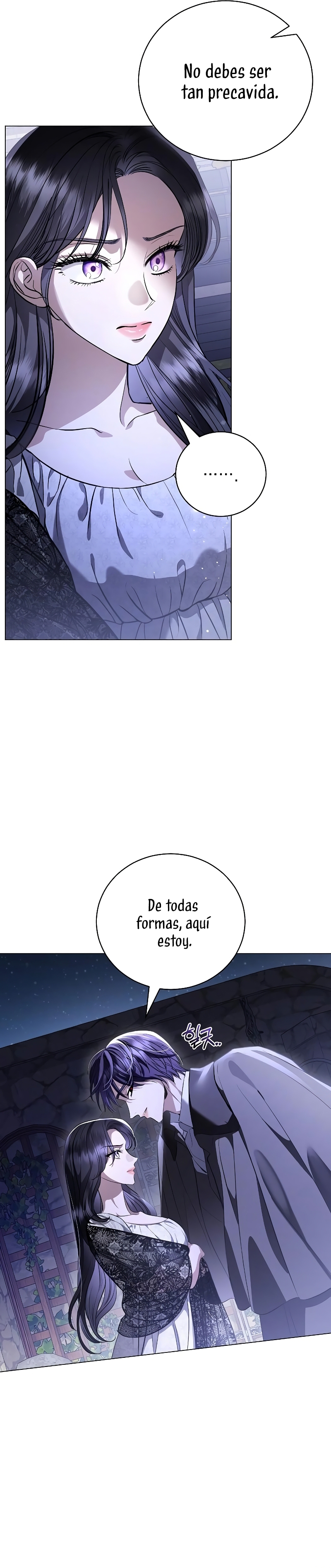 A La Amante De Mi Esposo Capítulo 40 - Page 6
