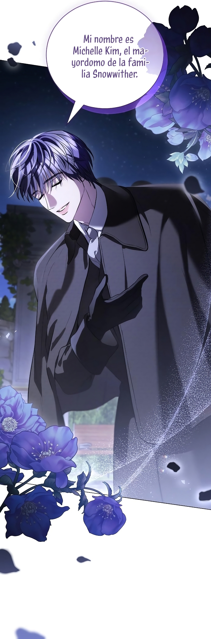 A La Amante De Mi Esposo Capítulo 40 - Page 8