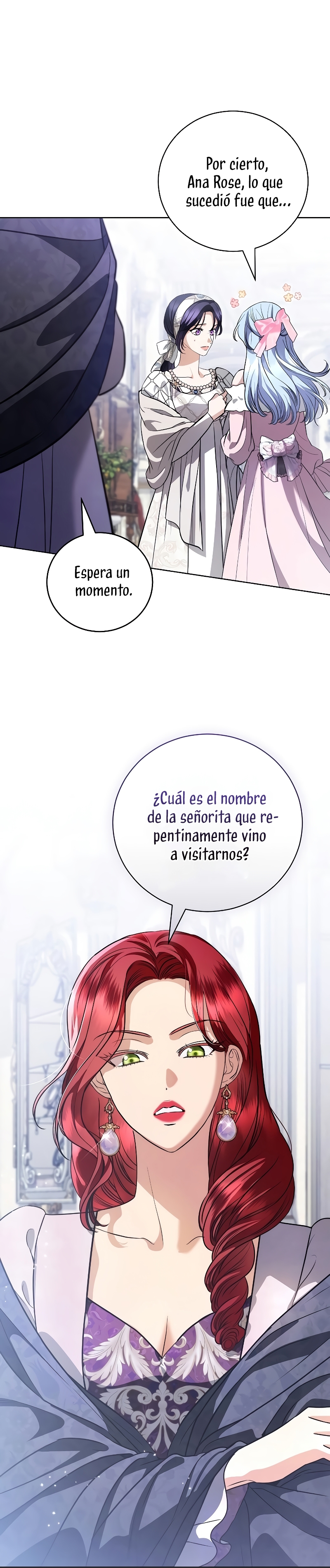 A La Amante De Mi Esposo Capítulo 41 - Page 10