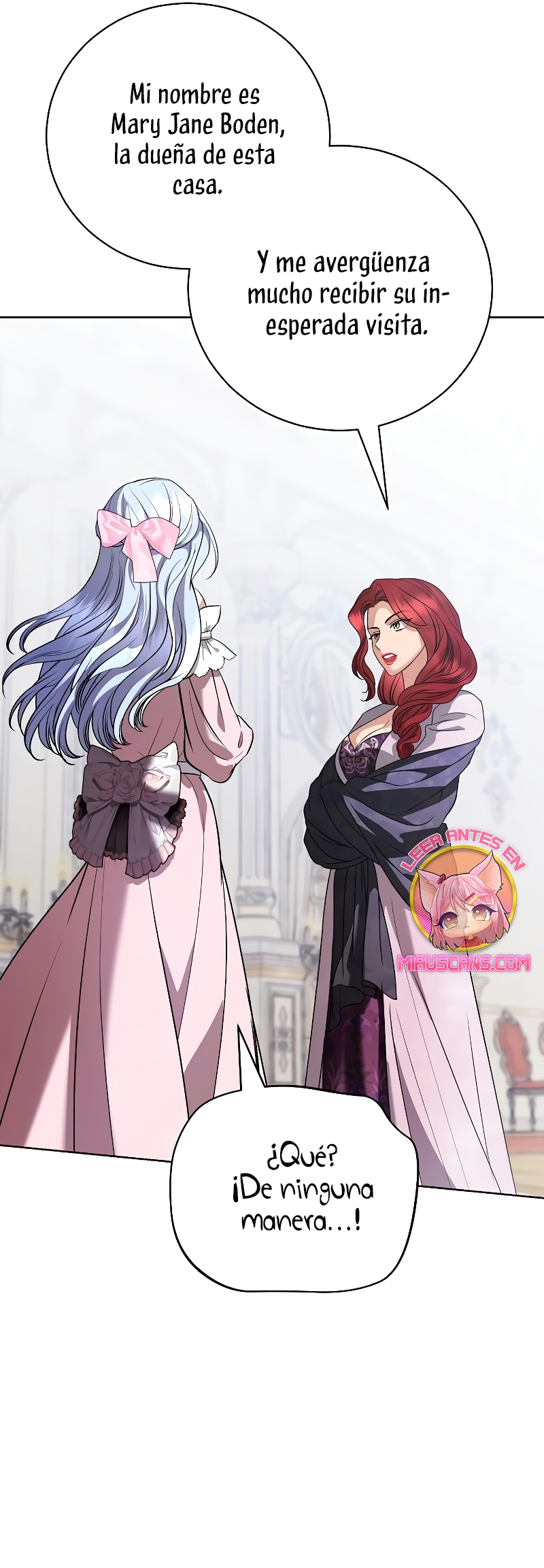 A La Amante De Mi Esposo Capítulo 41 - Page 12