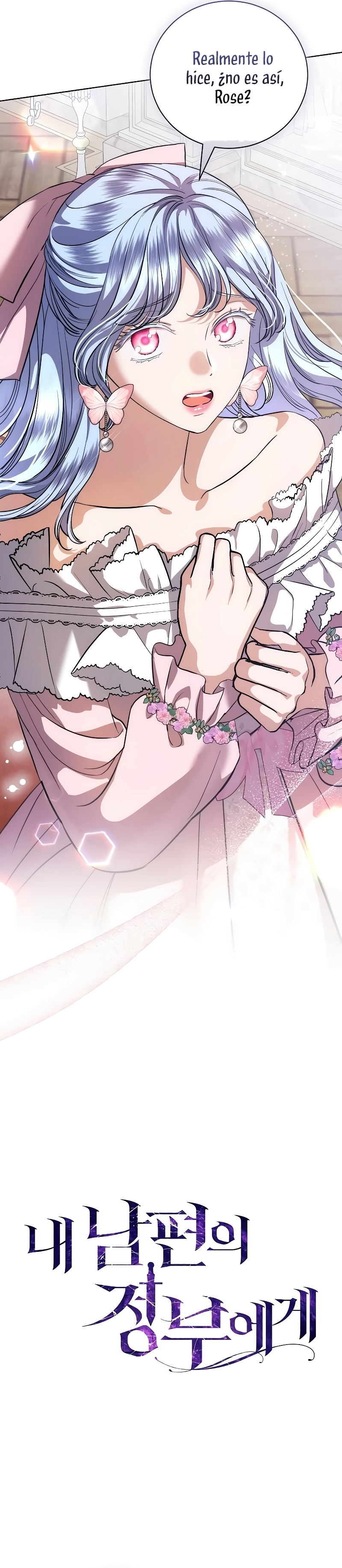 A La Amante De Mi Esposo Capítulo 41 - Page 14