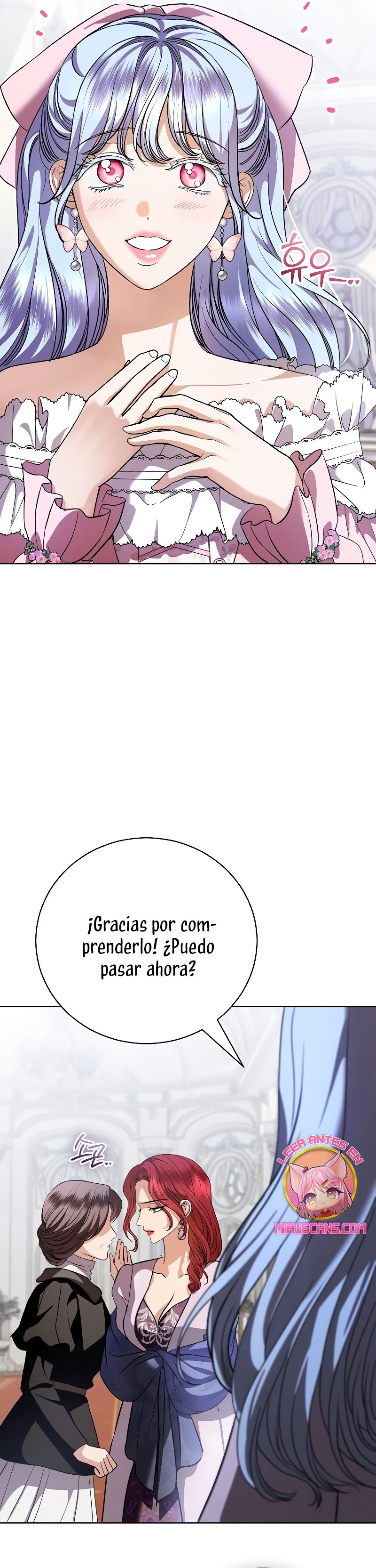 A La Amante De Mi Esposo Capítulo 41 - Page 18