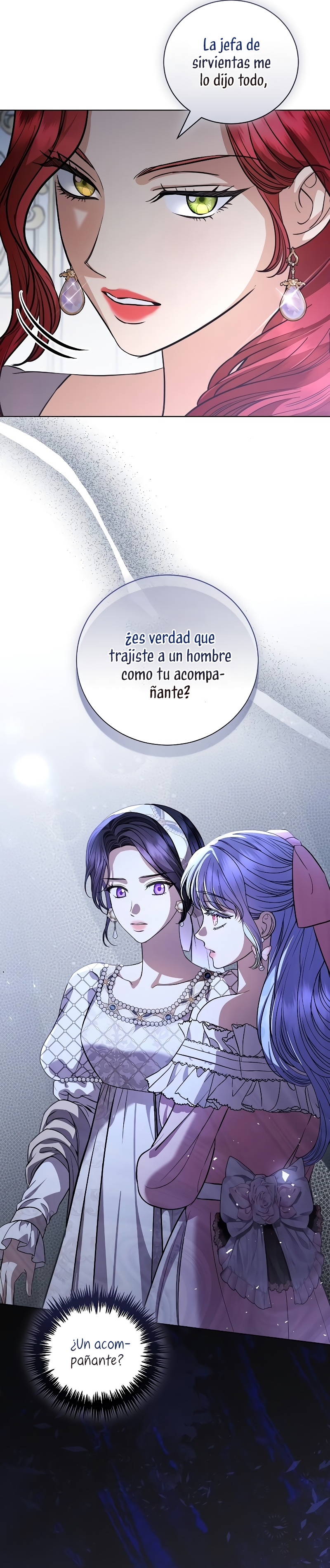 A La Amante De Mi Esposo Capítulo 41 - Page 19