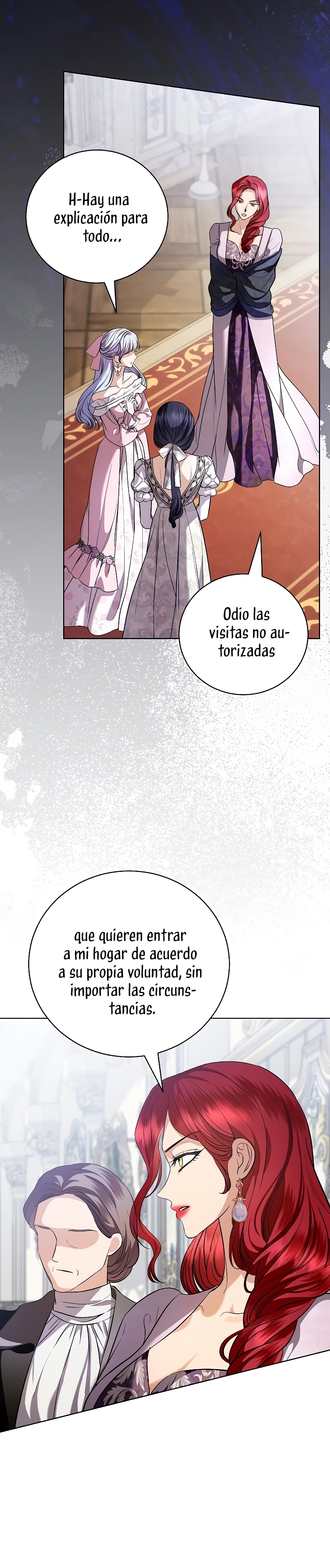 A La Amante De Mi Esposo Capítulo 41 - Page 20