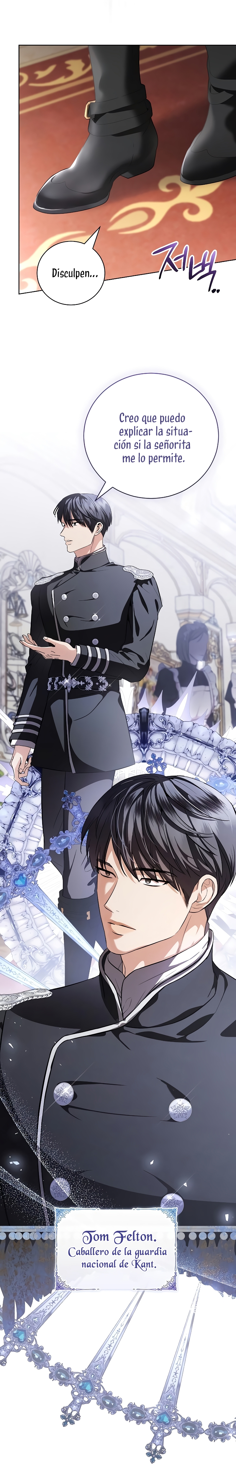 A La Amante De Mi Esposo Capítulo 41 - Page 22