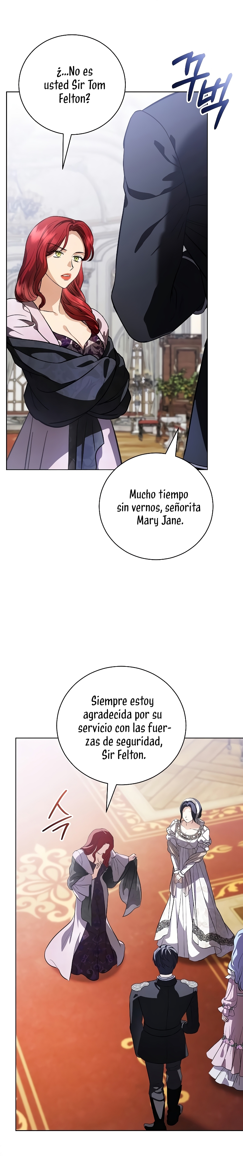 A La Amante De Mi Esposo Capítulo 41 - Page 23