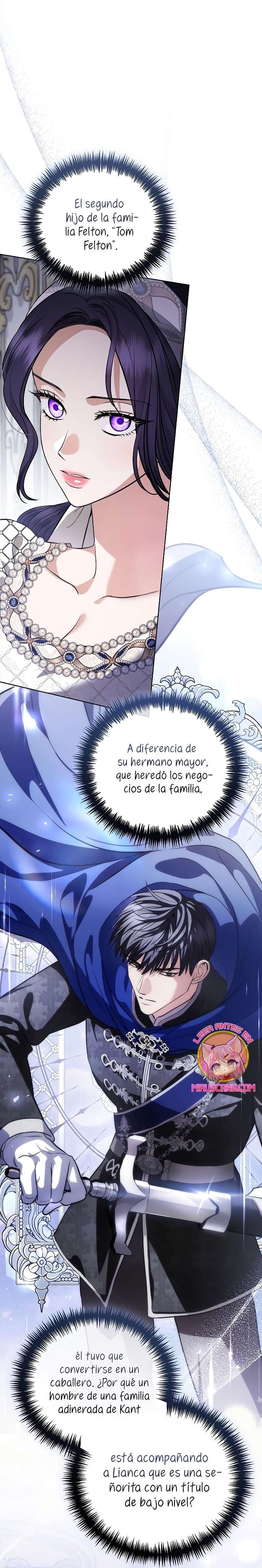 A La Amante De Mi Esposo Capítulo 41 - Page 24