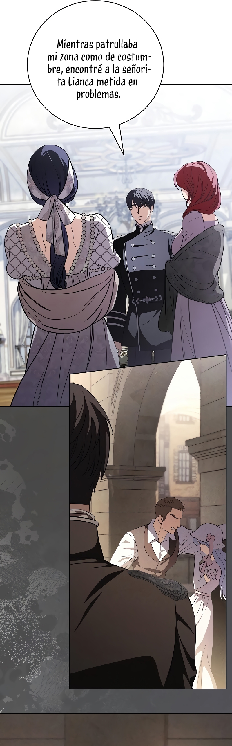 A La Amante De Mi Esposo Capítulo 41 - Page 26