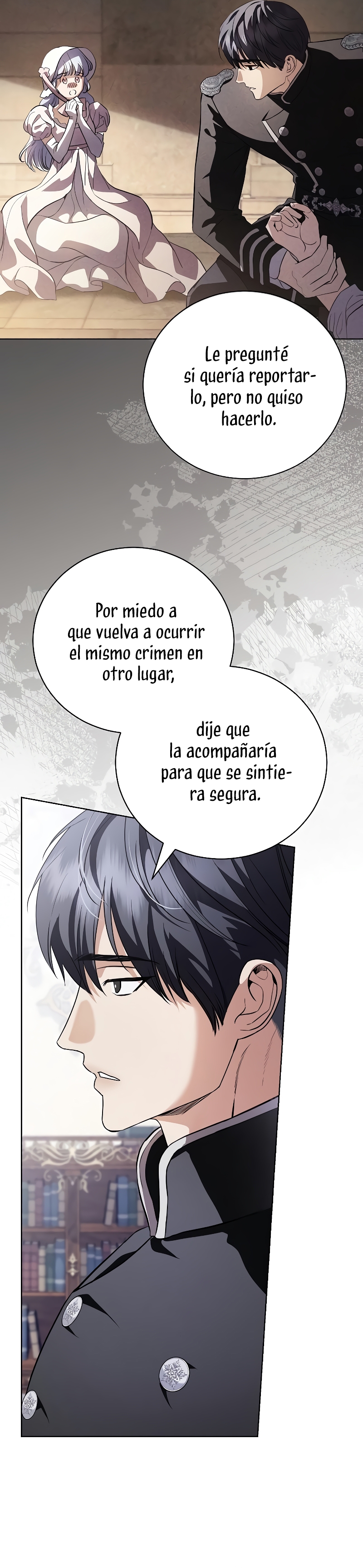 A La Amante De Mi Esposo Capítulo 41 - Page 27