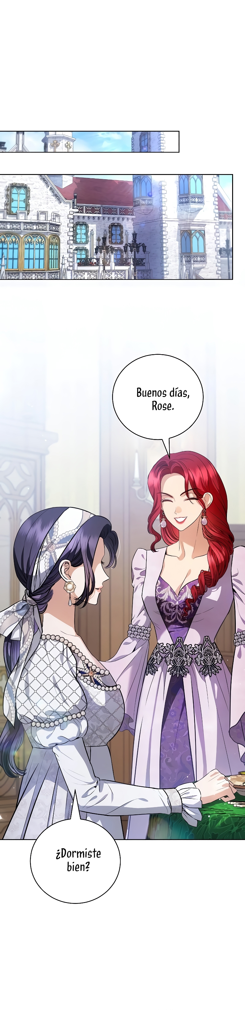 A La Amante De Mi Esposo Capítulo 41 - Page 3