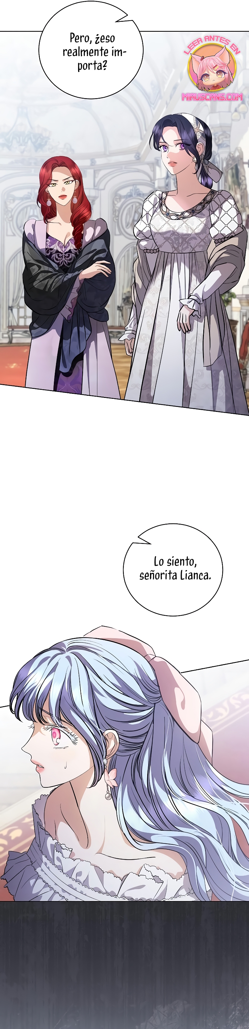 A La Amante De Mi Esposo Capítulo 41 - Page 30