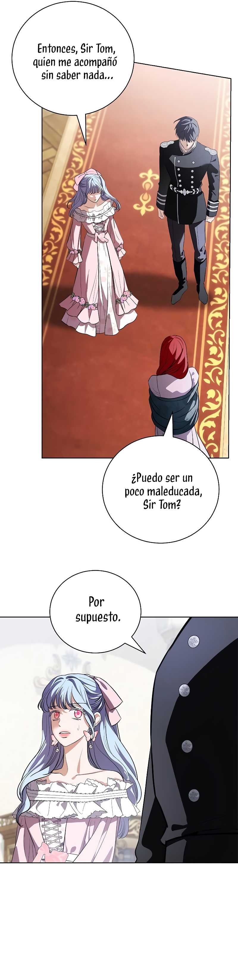 A La Amante De Mi Esposo Capítulo 41 - Page 34