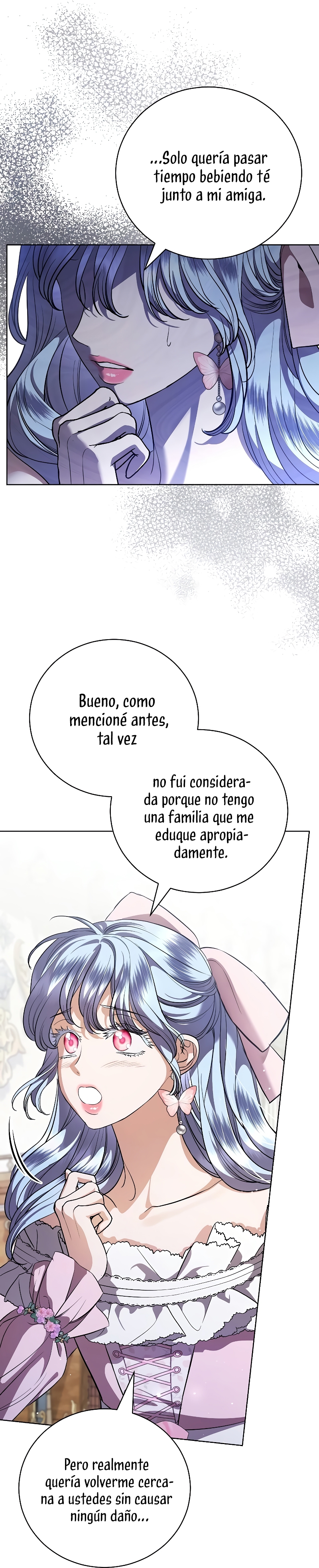 A La Amante De Mi Esposo Capítulo 41 - Page 36