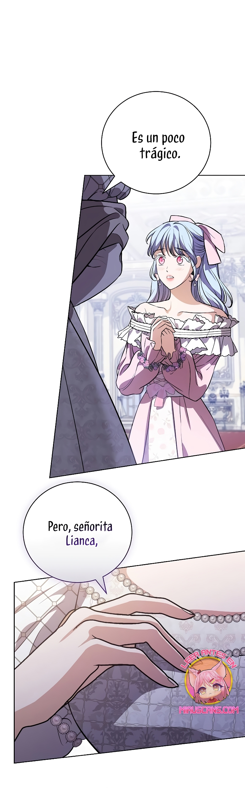 A La Amante De Mi Esposo Capítulo 41 - Page 37