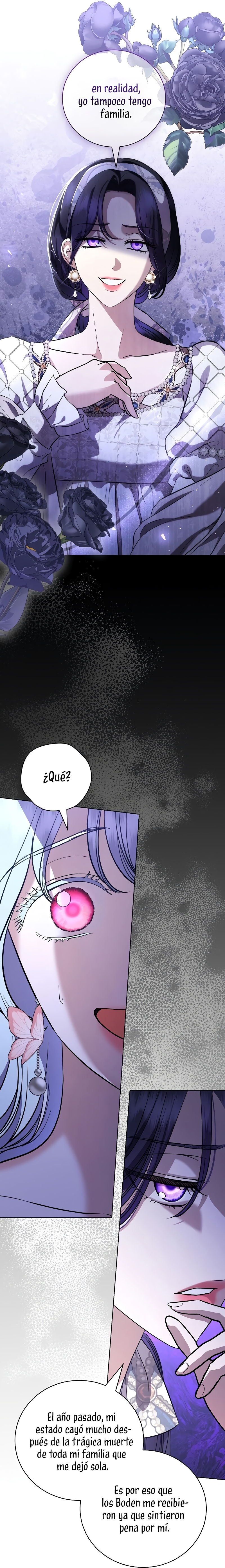 A La Amante De Mi Esposo Capítulo 41 - Page 38