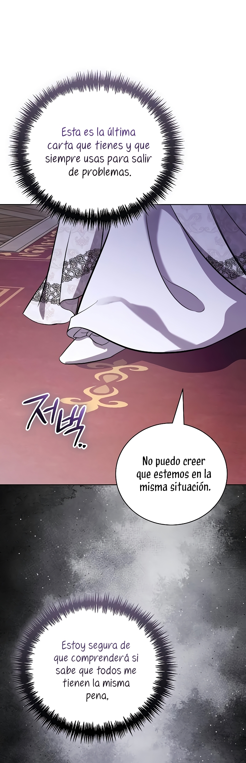 A La Amante De Mi Esposo Capítulo 41 - Page 39