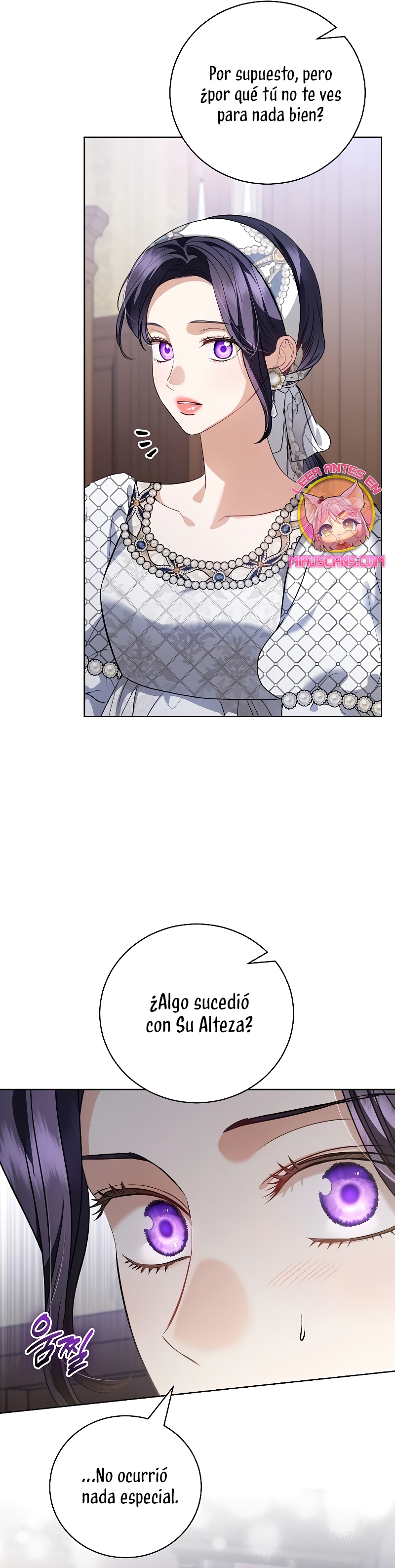 A La Amante De Mi Esposo Capítulo 41 - Page 4