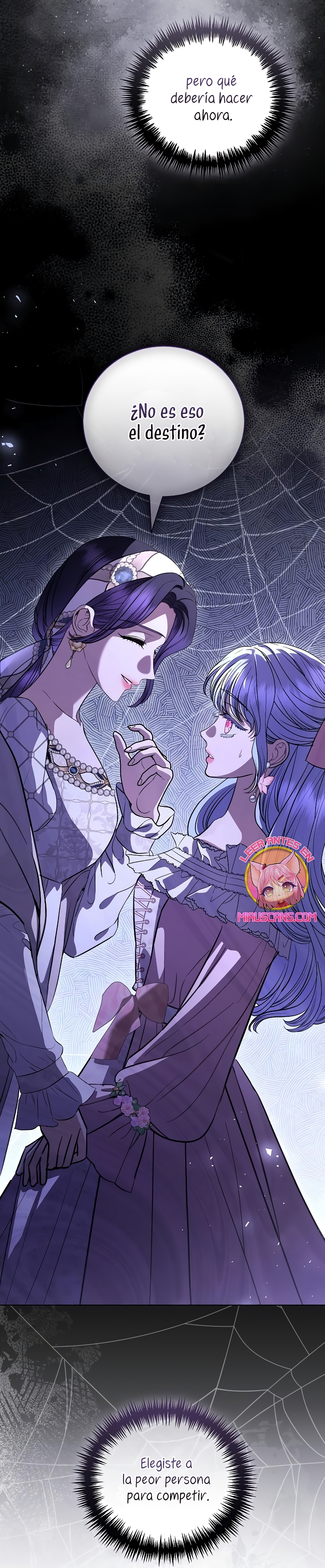 A La Amante De Mi Esposo Capítulo 41 - Page 40