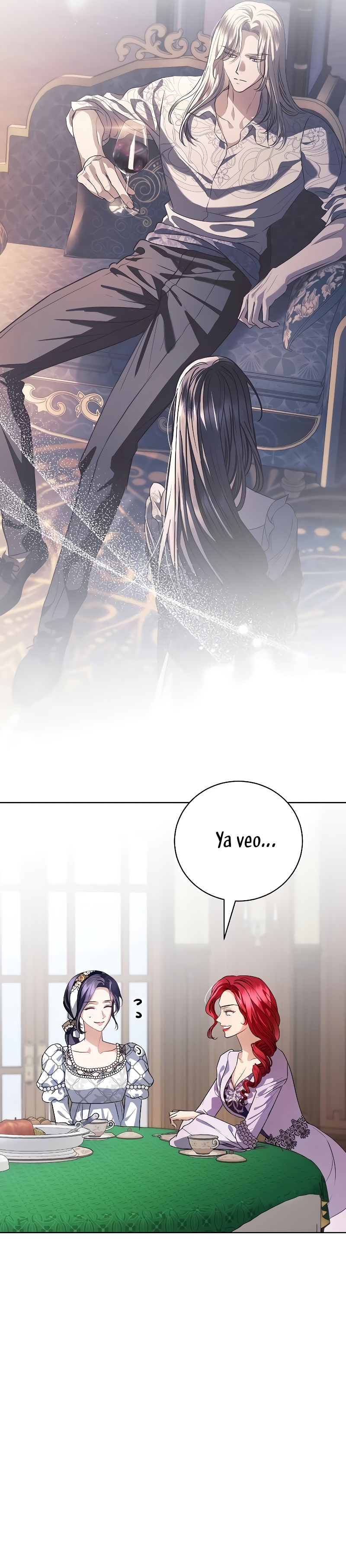 A La Amante De Mi Esposo Capítulo 41 - Page 5