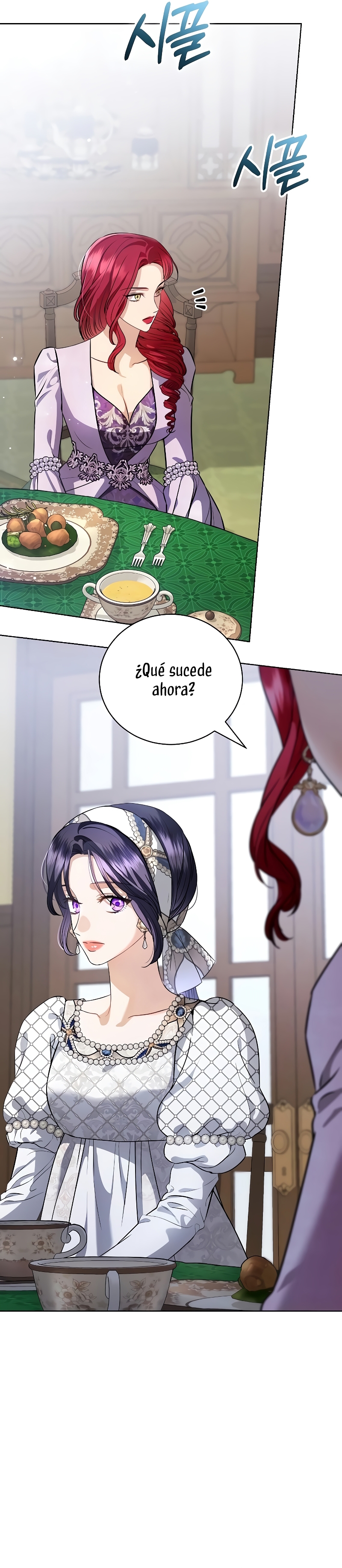 A La Amante De Mi Esposo Capítulo 41 - Page 6