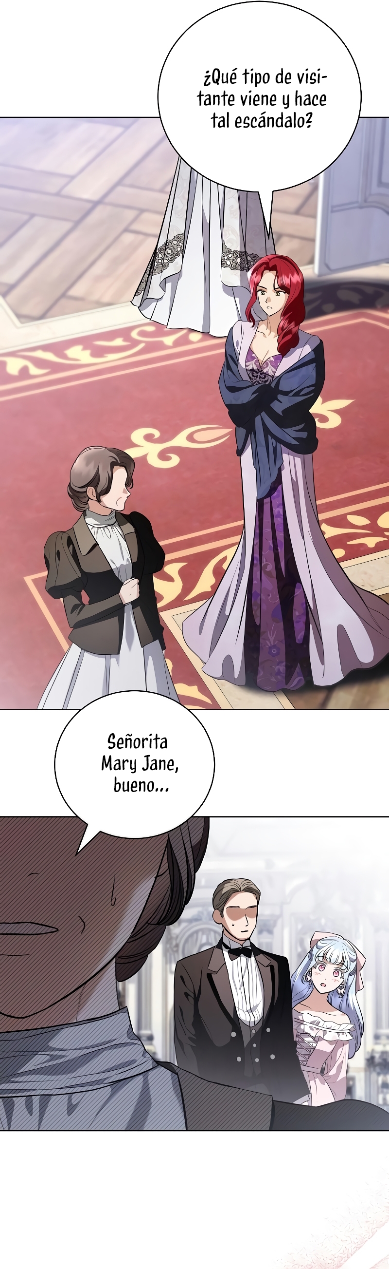 A La Amante De Mi Esposo Capítulo 41 - Page 7