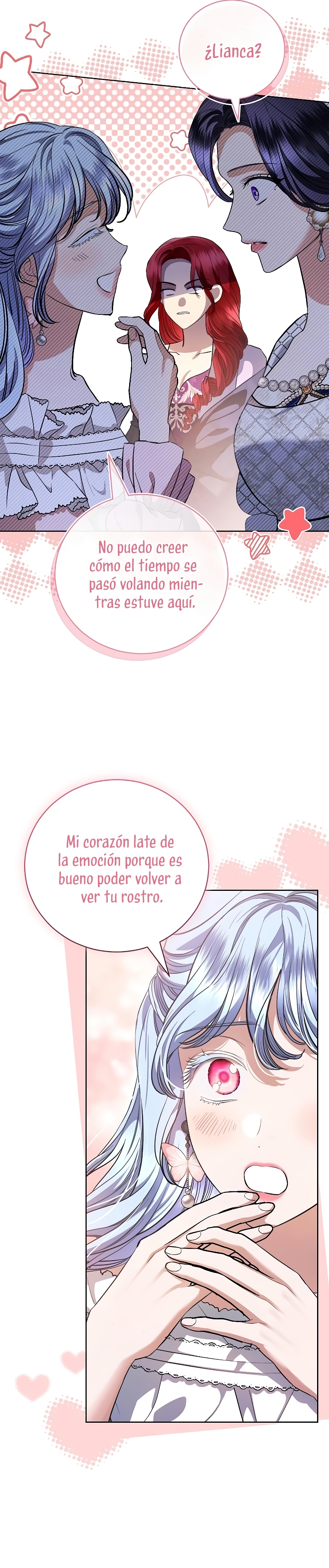 A La Amante De Mi Esposo Capítulo 41 - Page 9