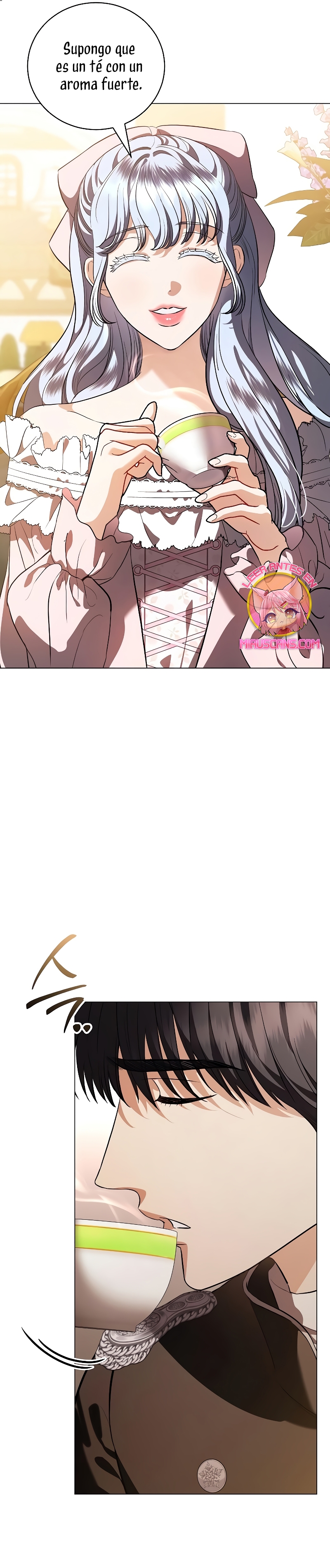 A La Amante De Mi Esposo Capítulo 42 - Page 12