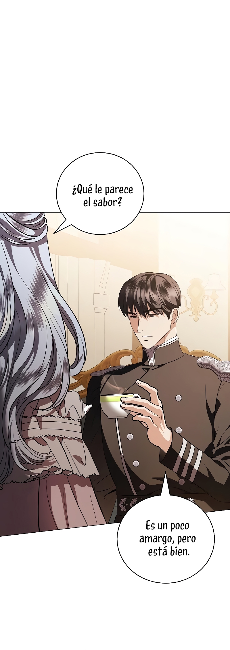 A La Amante De Mi Esposo Capítulo 42 - Page 13