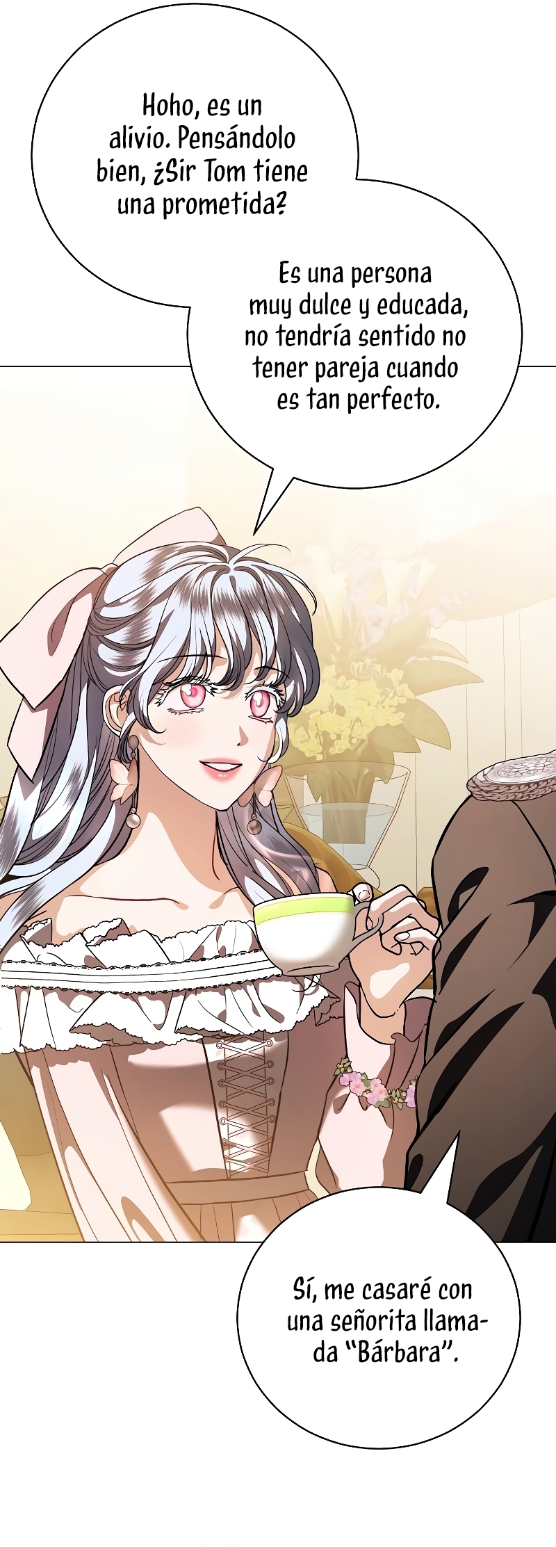 A La Amante De Mi Esposo Capítulo 42 - Page 14