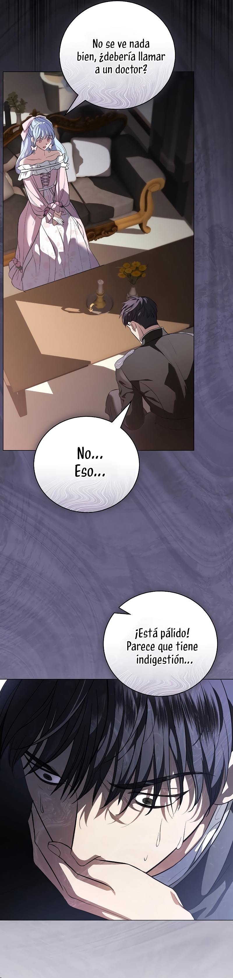 A La Amante De Mi Esposo Capítulo 42 - Page 16