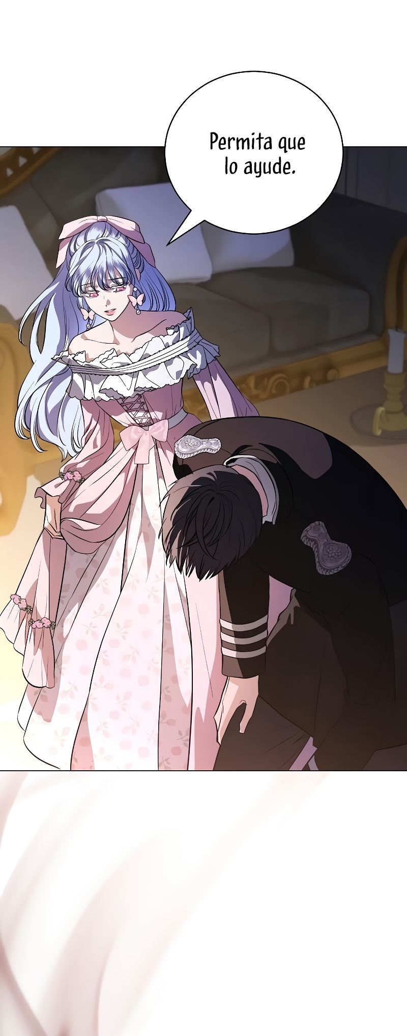 A La Amante De Mi Esposo Capítulo 42 - Page 18