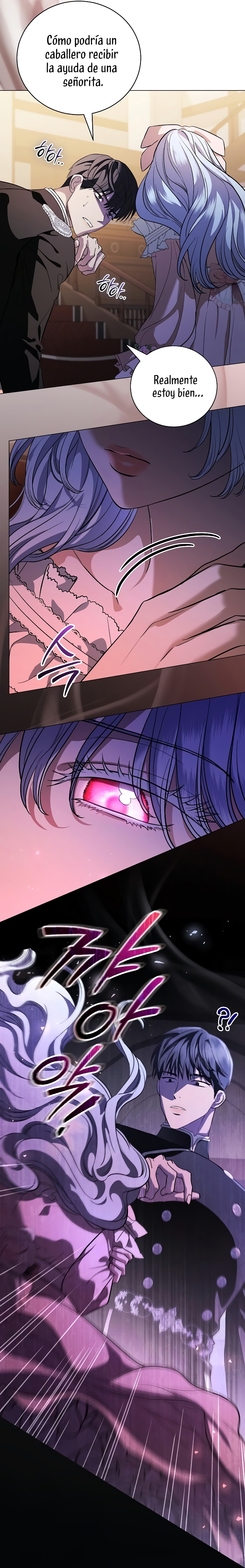 A La Amante De Mi Esposo Capítulo 42 - Page 19