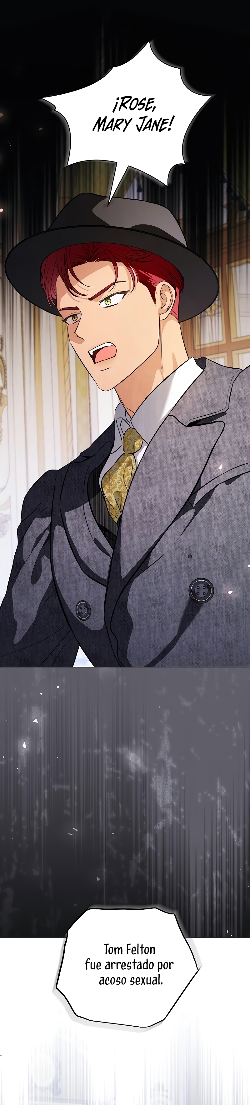 A La Amante De Mi Esposo Capítulo 42 - Page 20