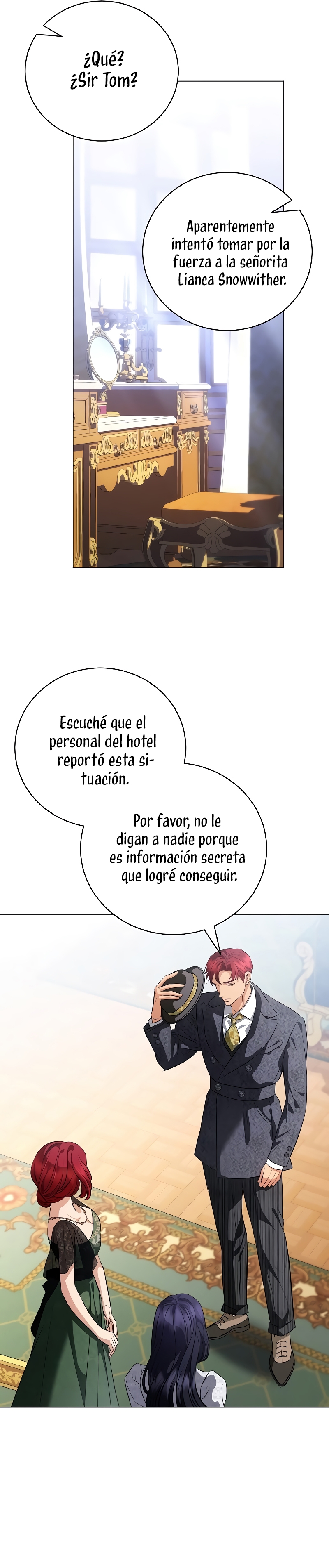A La Amante De Mi Esposo Capítulo 42 - Page 22