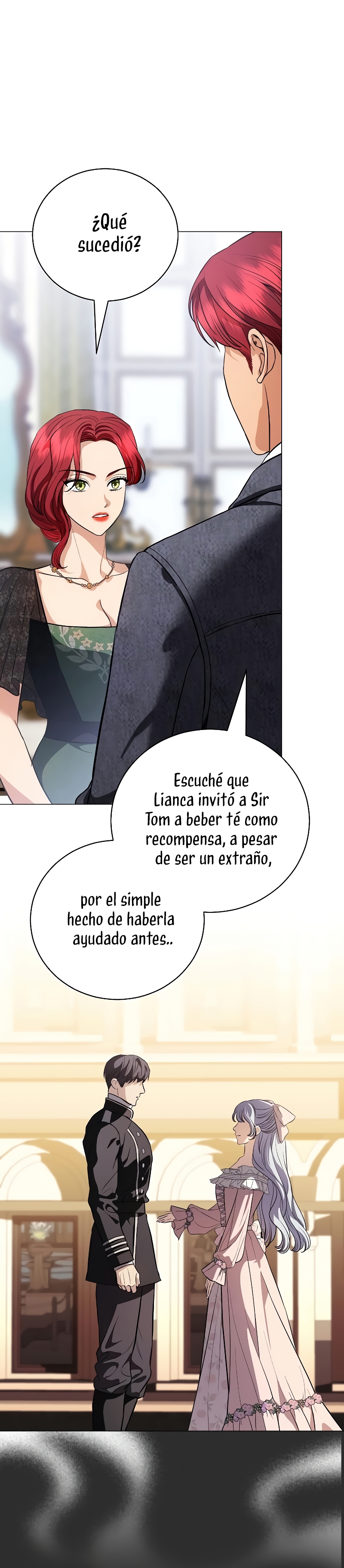 A La Amante De Mi Esposo Capítulo 42 - Page 23