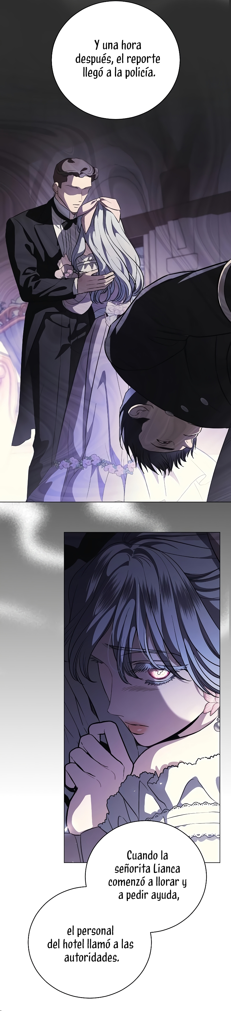 A La Amante De Mi Esposo Capítulo 42 - Page 24