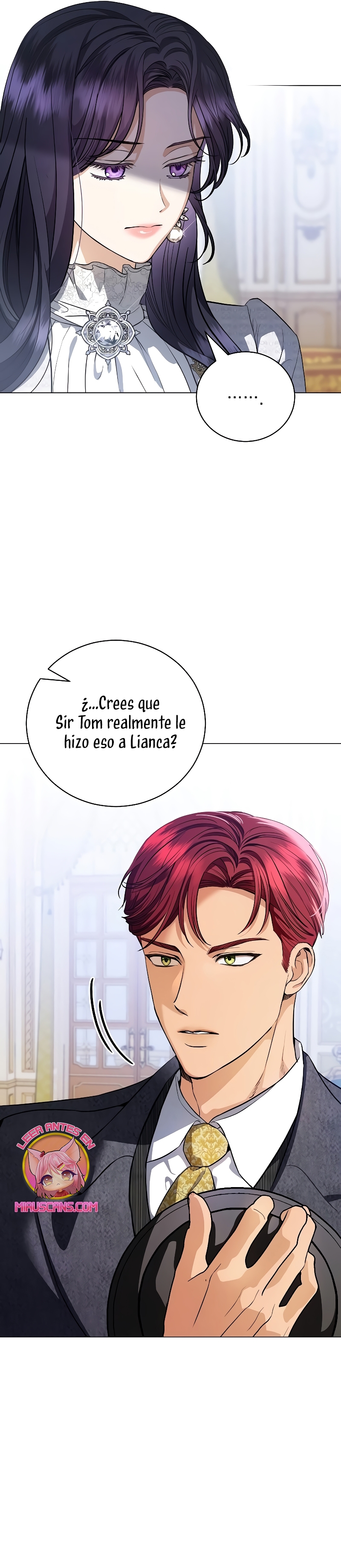 A La Amante De Mi Esposo Capítulo 42 - Page 25