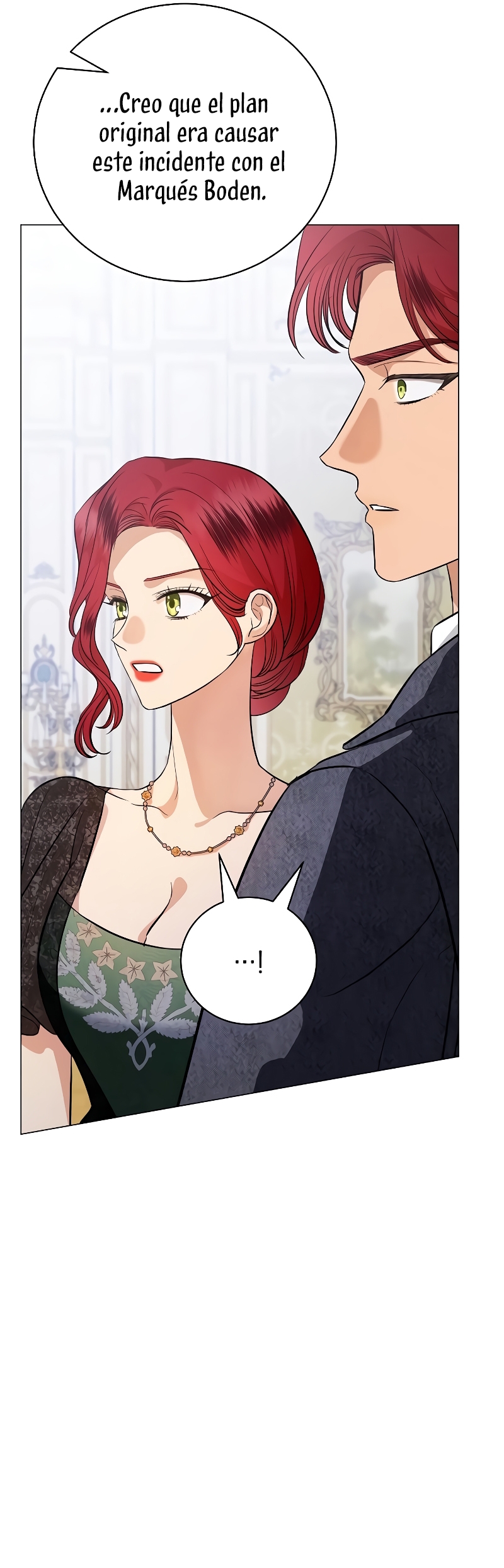 A La Amante De Mi Esposo Capítulo 42 - Page 27