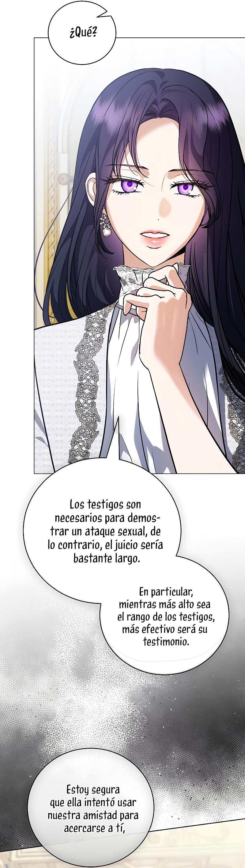 A La Amante De Mi Esposo Capítulo 42 - Page 28