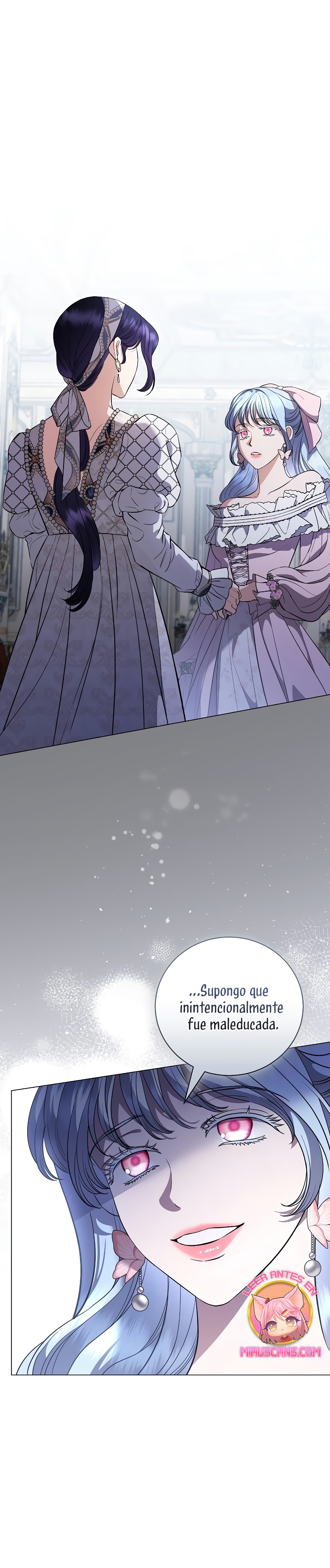 A La Amante De Mi Esposo Capítulo 42 - Page 3